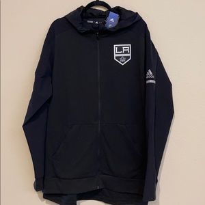 COPY - LA Kings Adidas jacket
